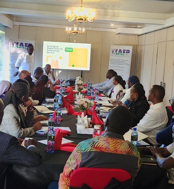 KAFP In-Person Coffee Talk 2025